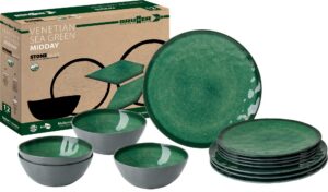 Midday Set Sea Green