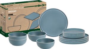 Midday Set Dolomit Blue