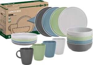 Lunch Box Dolomit