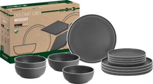 Midday Set Dolomit Grey