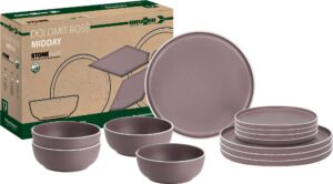 Midday Set Dolomit Rose