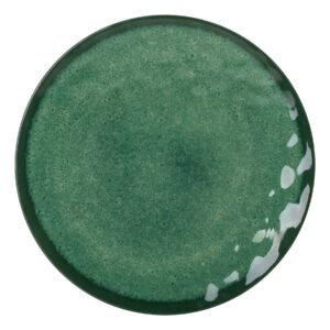Piatto piano Sea Green