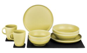 DOLOMIT MAGNETIC YELLOW