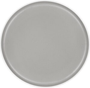 Piatto piano Trilogy Grey