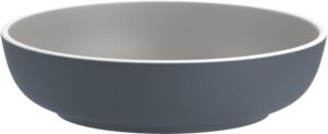 Insalatiera Trilogy Grey