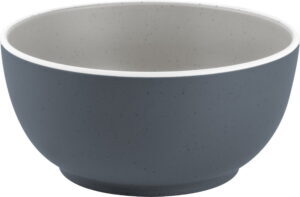 Scodella Trilogy Grey (diam.15 x H 7cm)