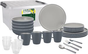 All Inclusive Trilogy Grey