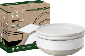 6 in 1 Set Odette
