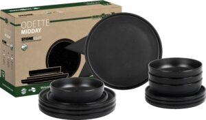 Midday Set Odette Double Black
