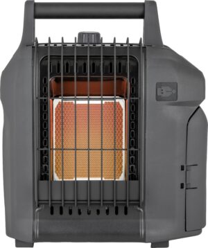 Stufetta Devil Megaheater  L