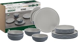 Midday Set Trilogy Grey
