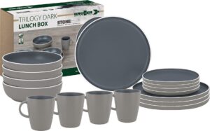 Lunch Box Trilogy Dark