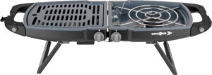 Grill a gas Mariposa