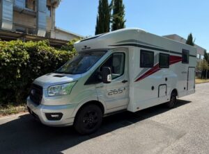 KRONOS 265 TL - IN PRONTA CONSEGNA