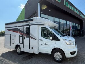 NUOVO MODELLO KRONOS FIT 294 TL - IN ARRIVO