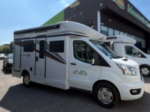 NUOVO MODELLO KRONOS FIT 235 TL - IN ARRIVO