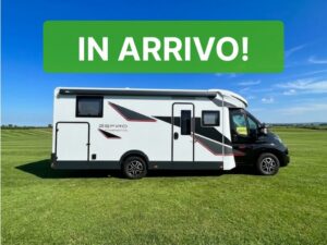 ZEFIRO POWER EDITION 287 TL
