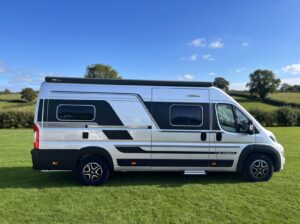 ADRIA TWIN 640 SLB - VENDUTO